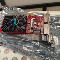 Scheda Grafica Asus AMD R7 240 Oc 4GB GDDR3 DVI,HD