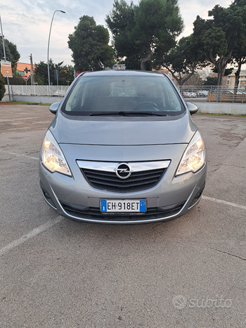 Opel meriva 1.4 turbo 120cv