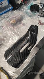 copri iniettori Moto Guzzi 1400 carbonio 
