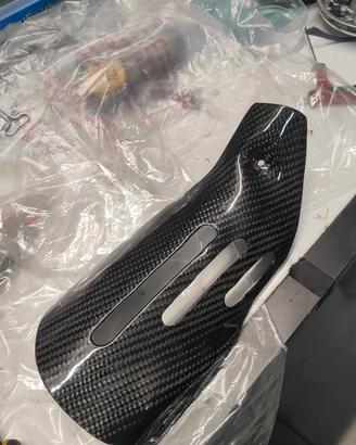 copri iniettori Moto Guzzi 1400 carbonio 