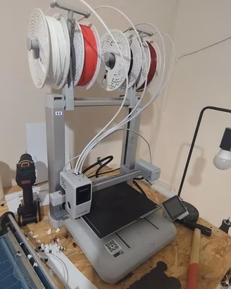 Stampante 3D Anycubic Kobra X