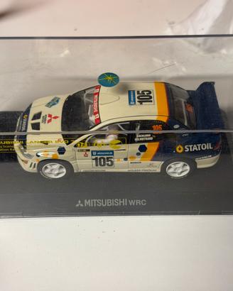 Lancer Evo slot car