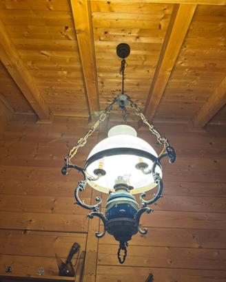 Lampadario lucerna