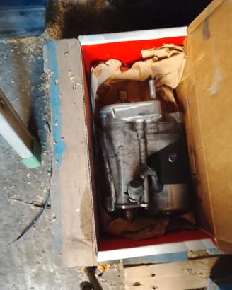 motorino avviamento Toyota Land cruiser 3000