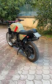Transalp Asi Special Cafe racer