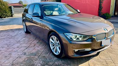 BMW 318 diesel 2013