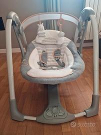 Sdraietta Ingenuity oscillante