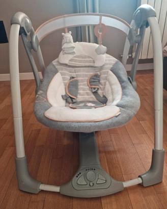 Sdraietta Ingenuity oscillante