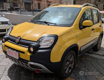 Fiat Panda Cross 1.3 MJT 95 CV S&S 4x4