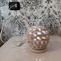 Lampada pietra leccese