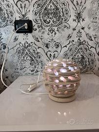 Lampada pietra leccese