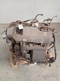 Toyota auris 1800 - 2zrfxe