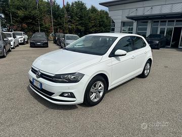 Volkswagen Polo 1.0 TSI 5p. Comfortline BlueMotion
