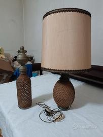 lampada e sifone francesi