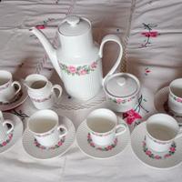 Servizio da caffè da 6 vintage