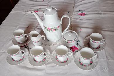 Servizio da caffè da 6 vintage