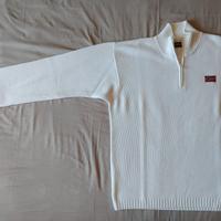 Napapijri maglia in cotone