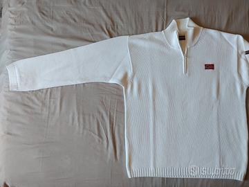 Napapijri maglia in cotone