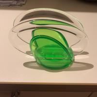 Porta tovaglioli / porta lettere vintage Iguzzini