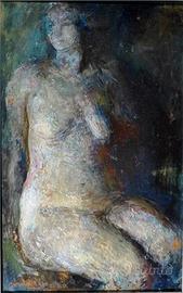 olio su tela Rubens Capaldo