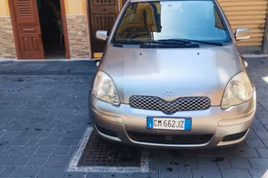 toyota yaris 1 0 