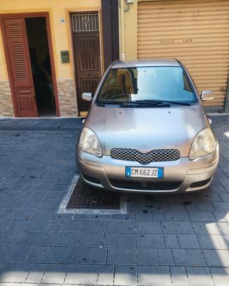 toyota yaris 1 0 