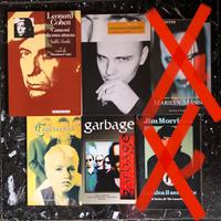 Lotto libri - 4 testi e saggi di musica Rock