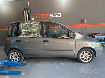 Ricambi per Fiat Multipla 186 1.9 Jtd 110cv