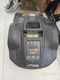 robot tagliaerba stiga zucchetti