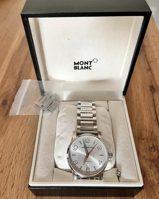 Orologio Montblanc Timewalker originale.