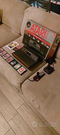 Atari 2600 piu 7 giochi