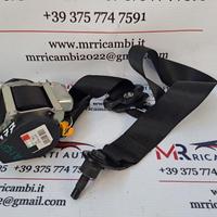 CINTURA DI SICUREZZA ANTERIORE DESTRA MERCEDES Cla