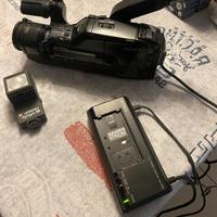 Videocamera SONY video8 GUASTA
