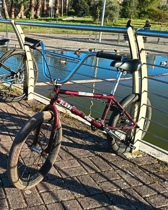 bmx ragazzo/adulto blank (leggere la descrizione) 