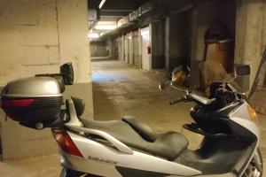 Suzuki Burgman 400 del 2003 con 