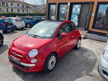 Fiat 500 C 1.3 Multijet 16V 95 CV Lounge
