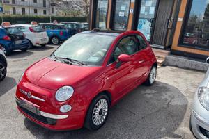 Fiat 500 C 1.3 Multijet 16V 95 CV Lounge