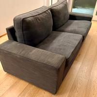 Divano ikea kivik 3 posti grigio