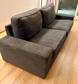 Divano ikea kivik 3 posti grigio