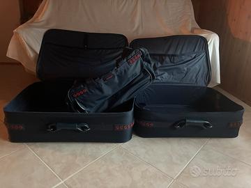 Set valige da viaggio
