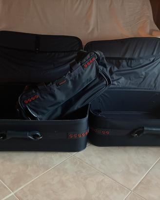Set valige da viaggio