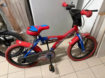 Bicicletta SPIDERMAN