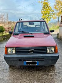 Panda 1.100 fire con impianto Gpl