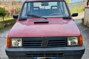 Panda 1.100 fire con impianto Gpl