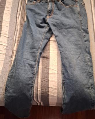 pantaloni da moto 
