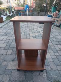 Carrello porta tv