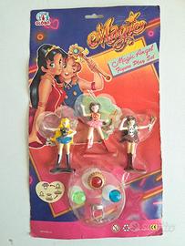 Magic Angel Figure Play Set - bootleg Sailor Moon