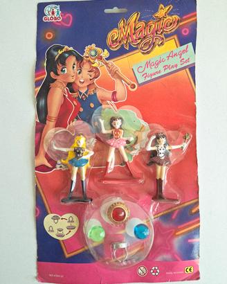 Magic Angel Figure Play Set - bootleg Sailor Moon