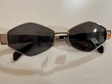 CELINE Metal Triomphe ORIGINALI