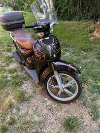 Scooter 50 cc 4 tempi